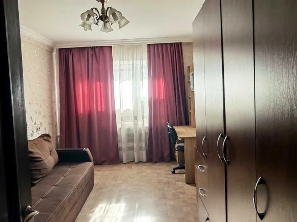 Apartment. Semyonivskyi Street, Kyiv.