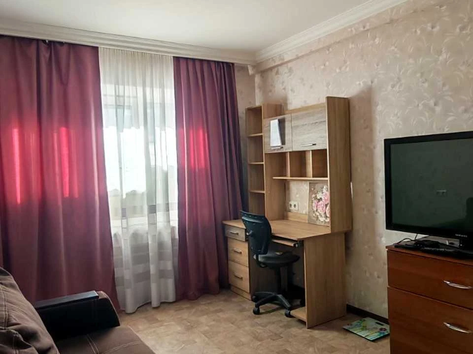 Apartment. Semyonivskyi Street, Kyiv.