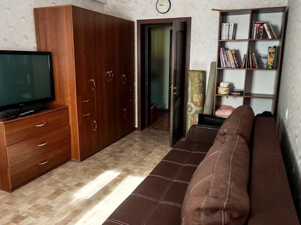 Apartment. Semyonivskyi Street, Kyiv.