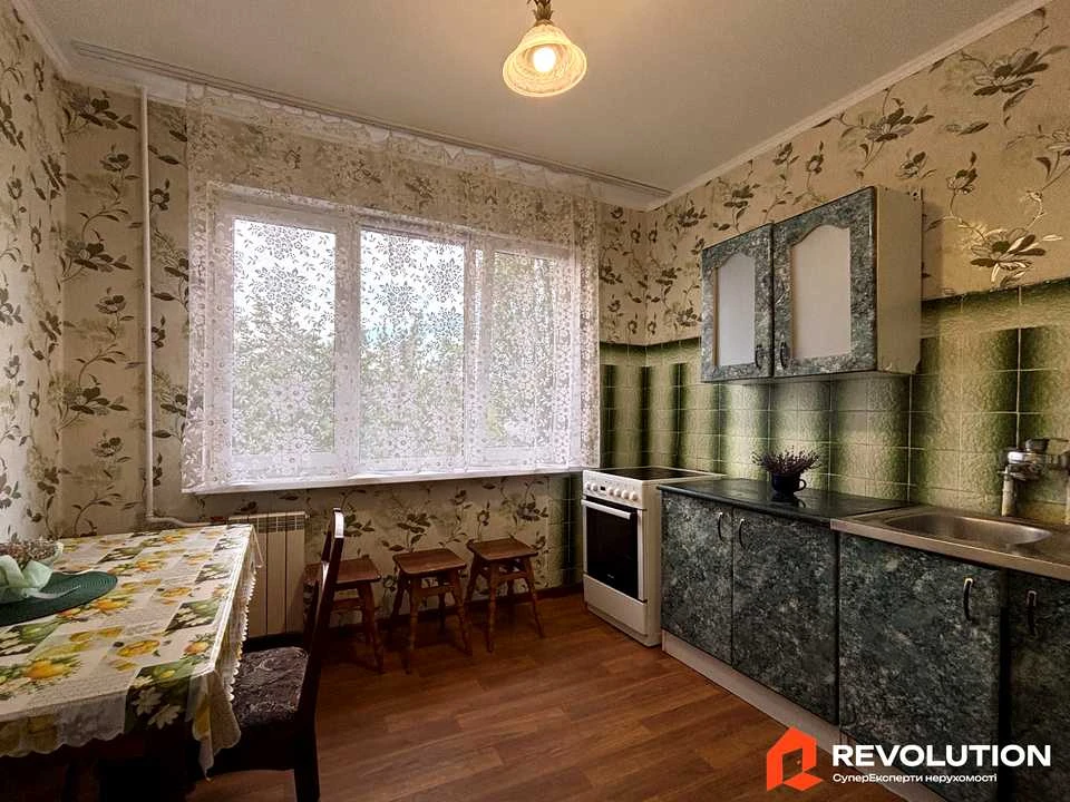 Apartment. Glybova Street, Kyiv