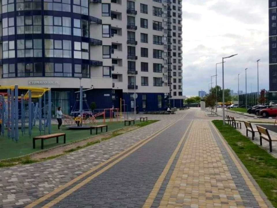 Квартира. Киев, улица Заречная