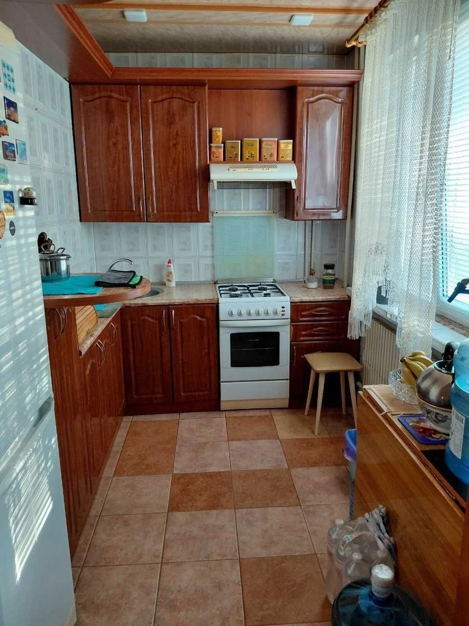 Продається 4-кімнатна квартира, вулиця Тракторобудівників, Салто