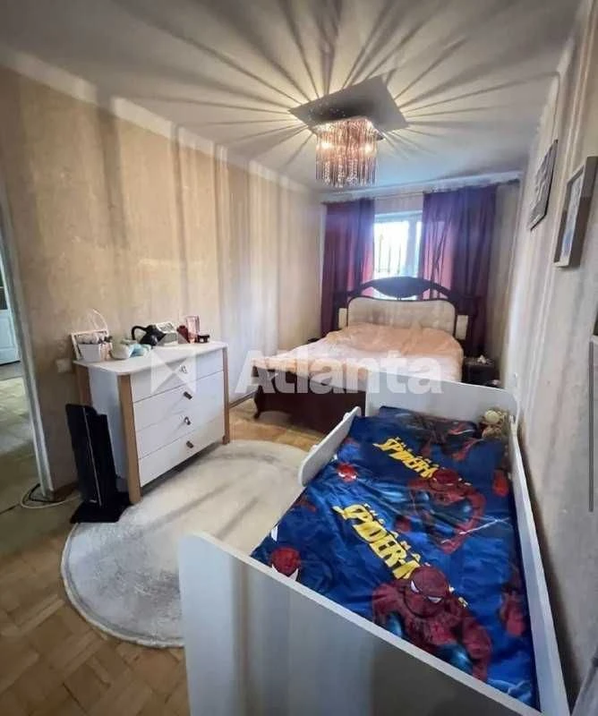 Двокімнатна квартира Філатова Космонавтів Черемушки.
