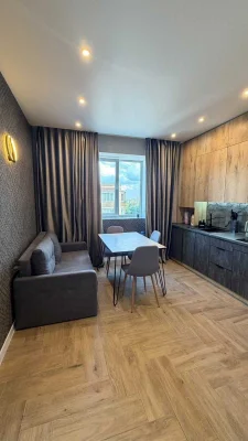 One-bedroom apartment for sale in the "Naberezniy Quarter" residential complex, city