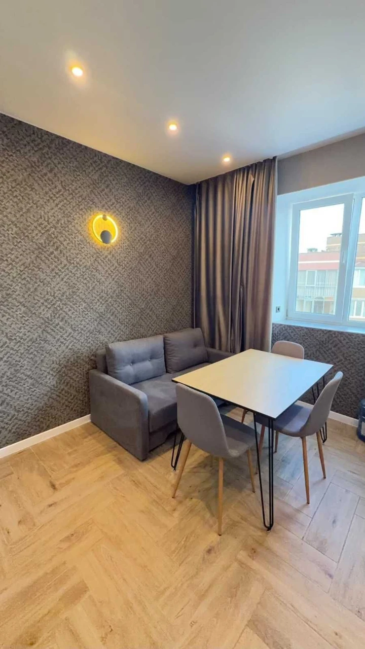 One-bedroom apartment for sale in the "Naberezniy Quarter" residential complex, city