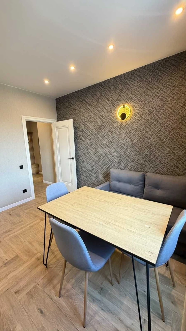 One-bedroom apartment for sale in the "Naberezniy Quarter" residential complex, city