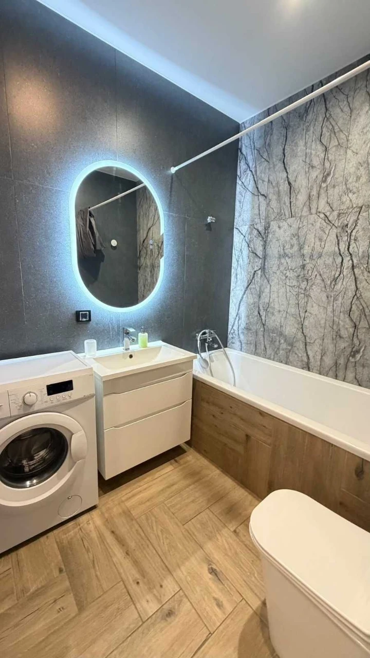 One-bedroom apartment for sale in the "Naberezniy Quarter" residential complex, city