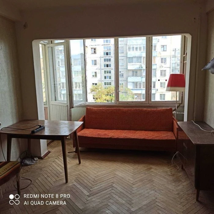 1-room apartment for sale Rusanivka, Entuziastiv St., 29/2.