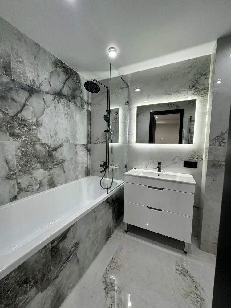 Exclusive! Two-level apartment with designer renovation 78 sq m