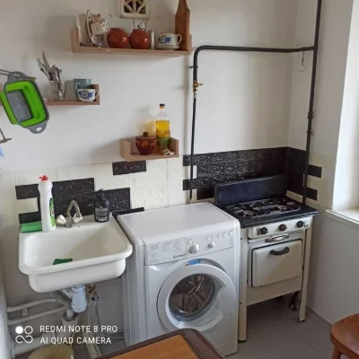 1-room apartment for sale Rusanivka, Entuziastiv St., 29/2.