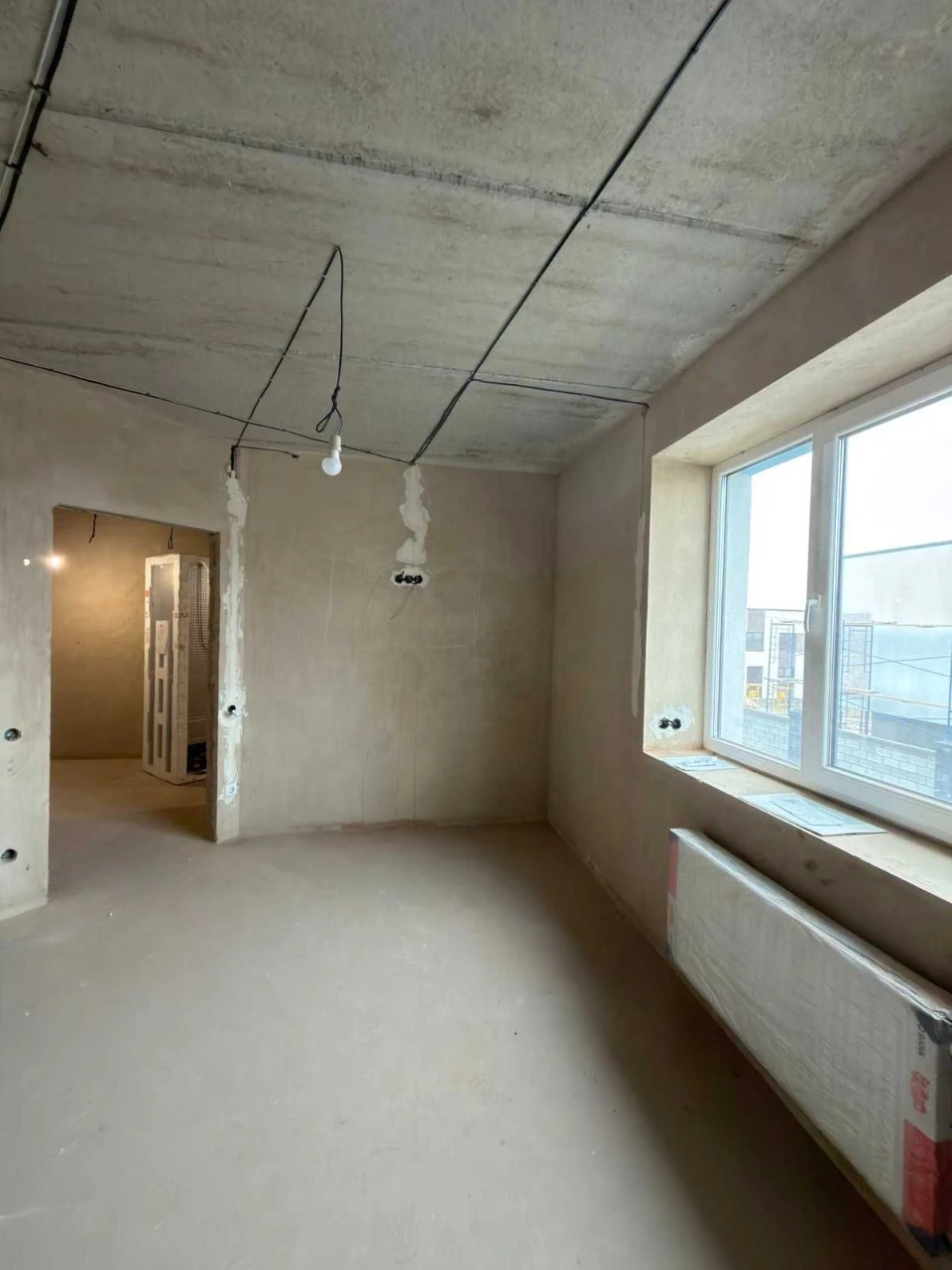 Sale of a 1-bedroom apartment | Lenyokombinat, Vesnankovo area