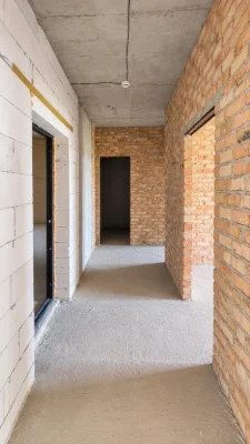 Sale of a 2-bedroom apartment, owner, 64 sq.m, 6th floor in a new building