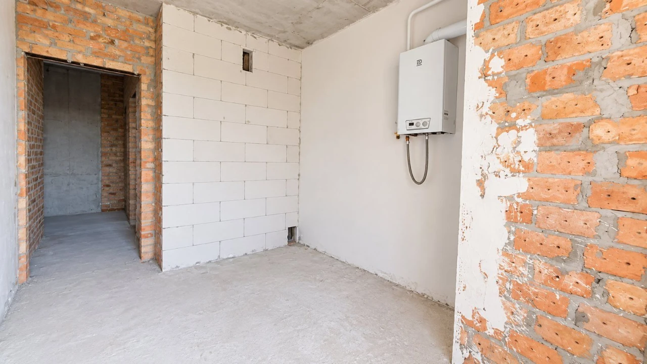 Sale of a 2-bedroom apartment, owner, 64 sq.m, 6th floor in a new building
