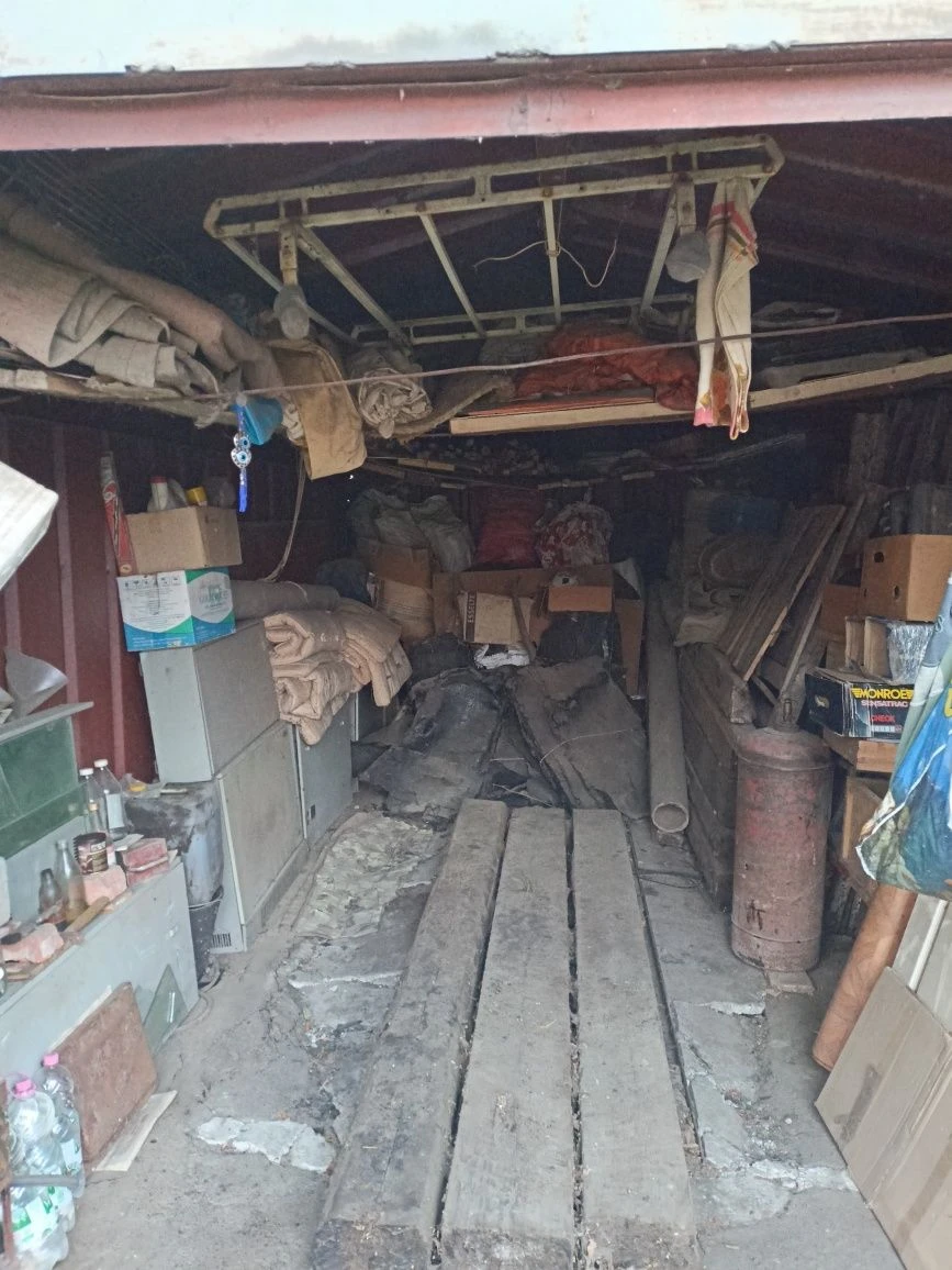 Garage for sale (area of Silver Owls)