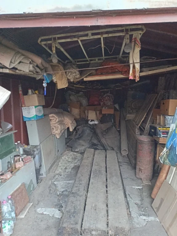Garage for sale (area of Silver Owls)