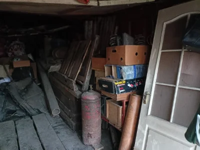 Garage for sale (area of Silver Owls)
