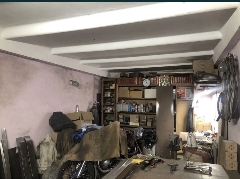 Garage Stir-2