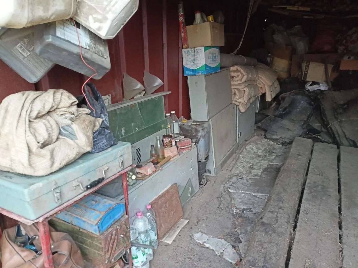 Garage for sale (area of Silver Owls)