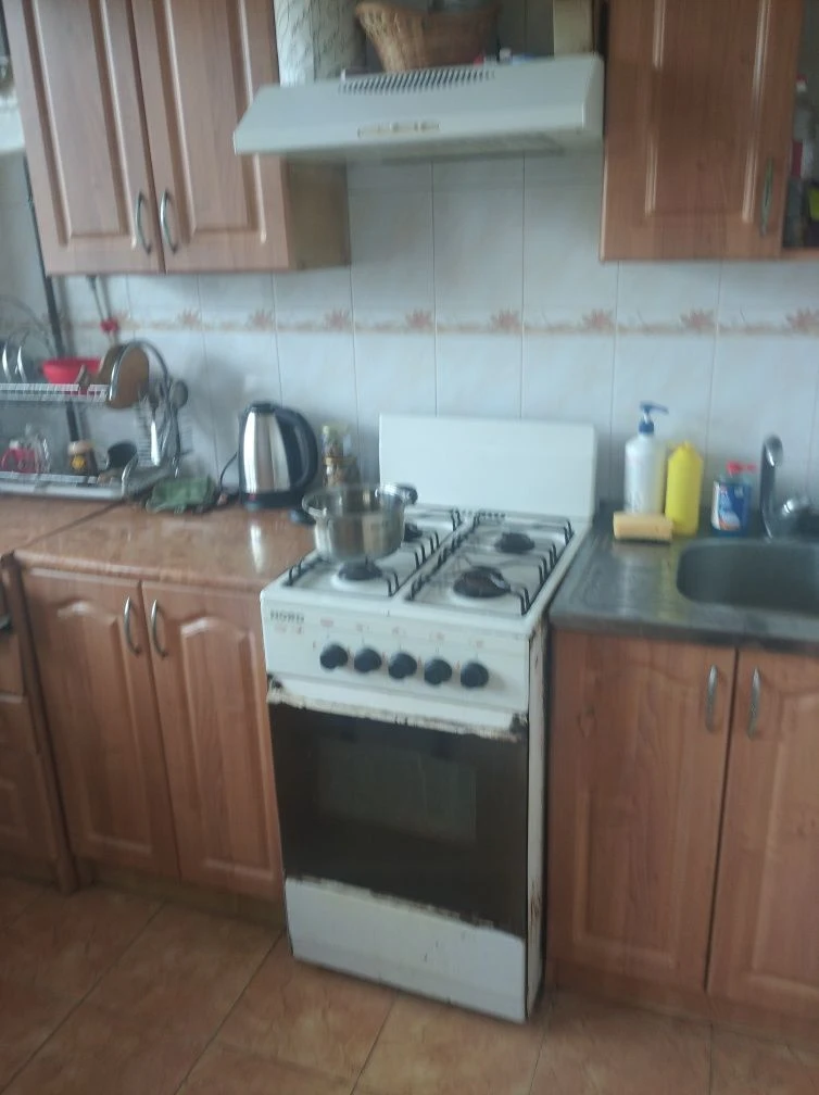 3-bedroom apartment in the Maidan area