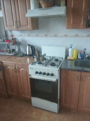3-bedroom apartment in the Maidan area
