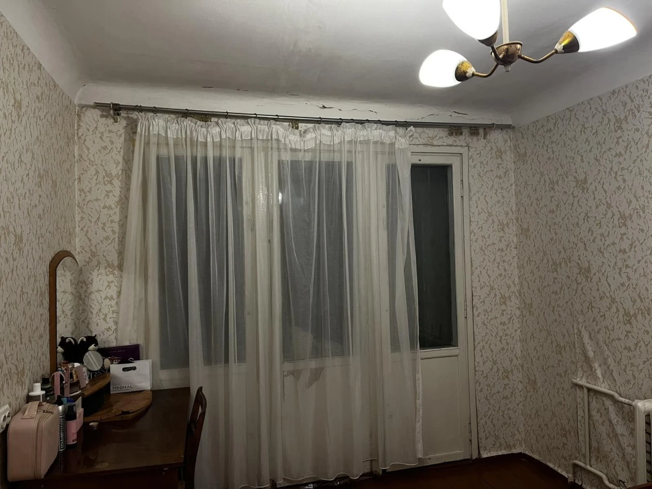 3-bedroom apartment in the Maidan area