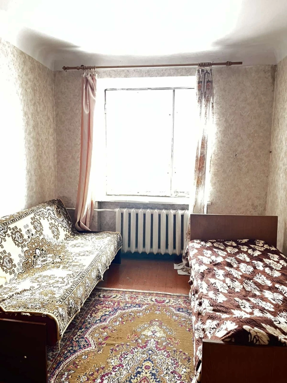 3-bedroom apartment in the Maidan area