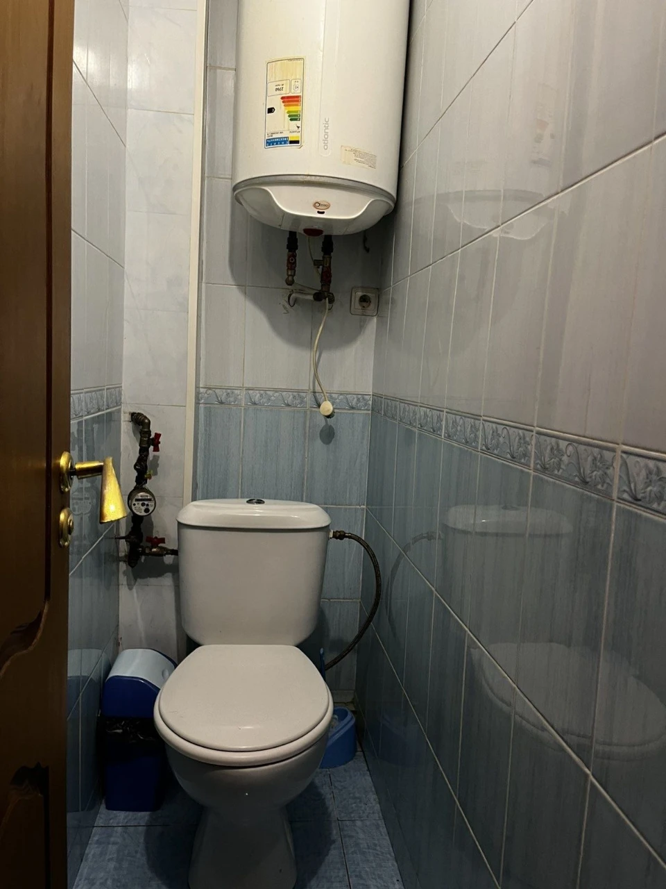 3-bedroom apartment in the Maidan area
