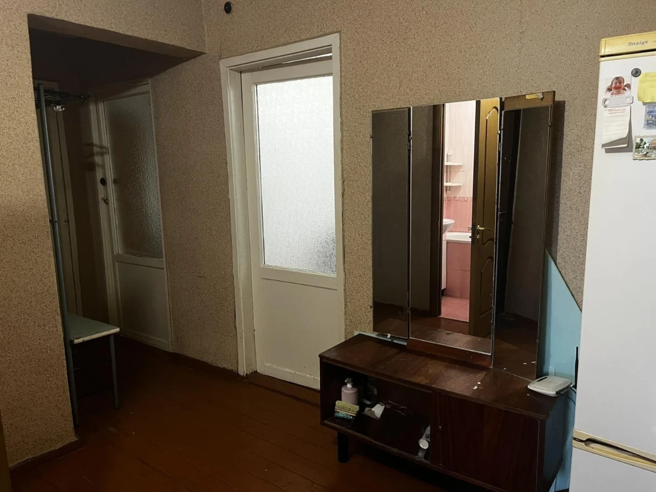 3-bedroom apartment in the Maidan area