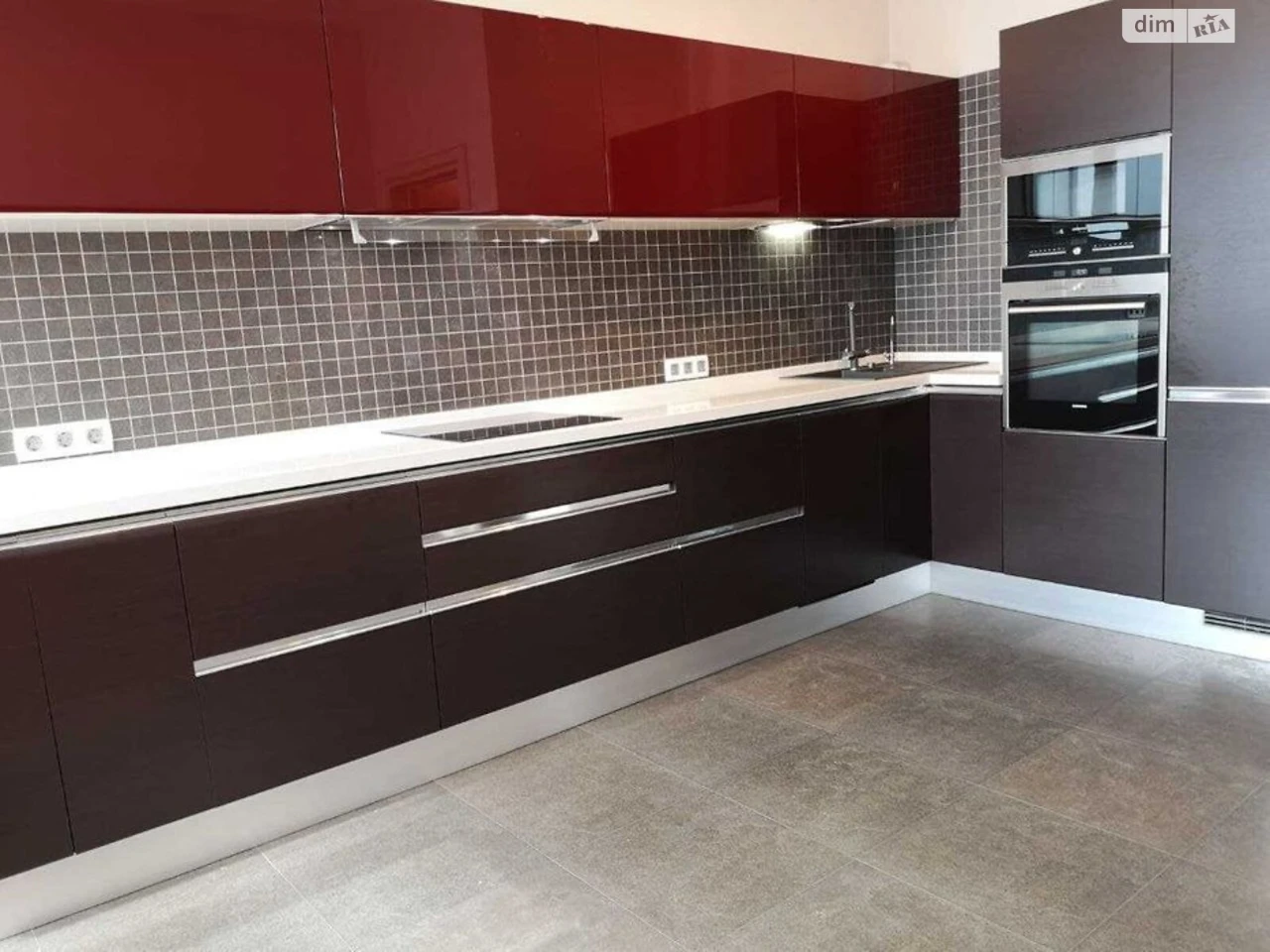 Long-Term Rental Apartment, Poznyaky