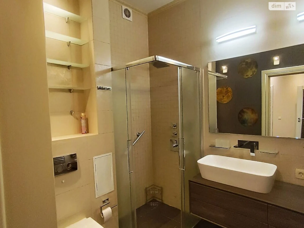 Long-Term Rental Apartment, Poznyaky