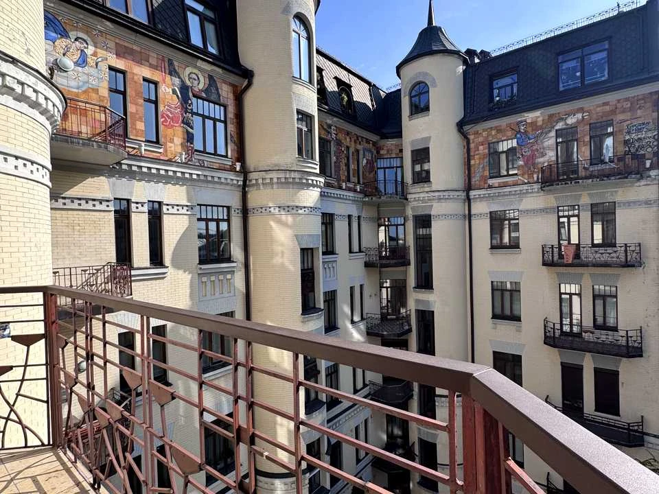 Apartment. Paniskaya st., Kyiv