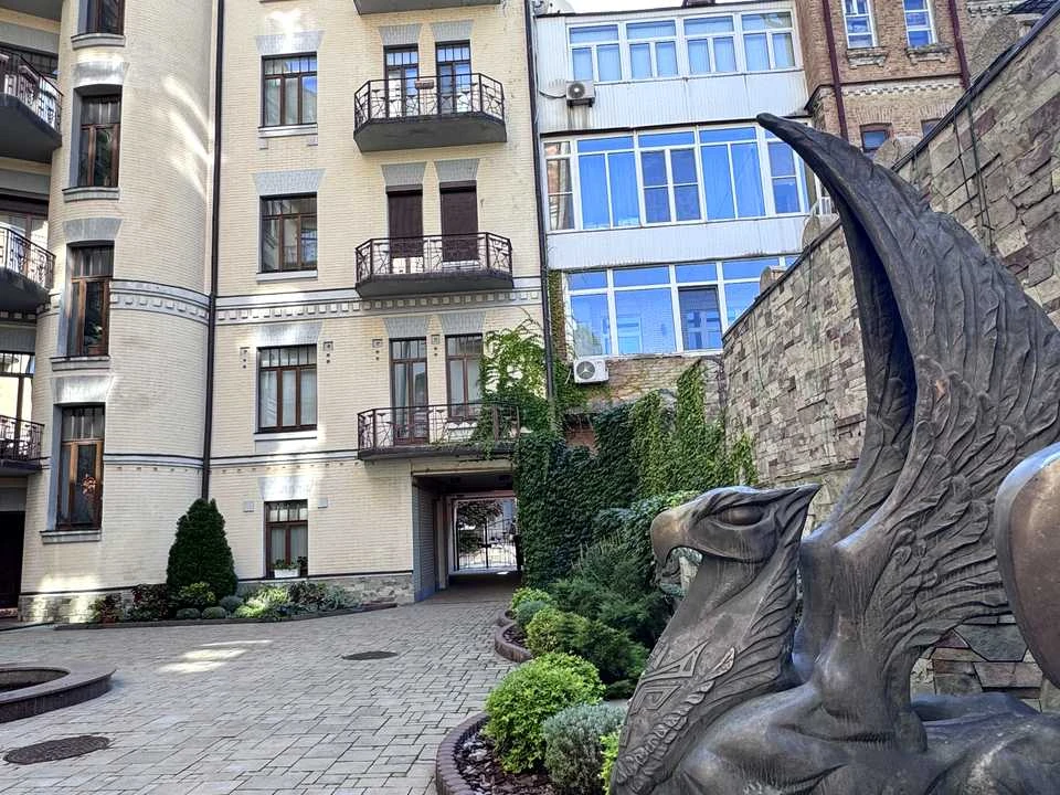 Apartment. Paniskaya st., Kyiv