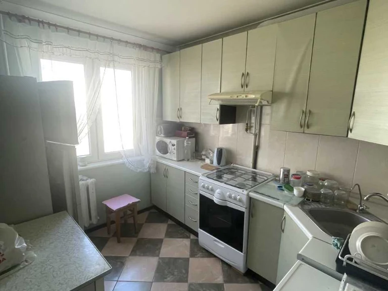 Apartment. Mykoly Kybalchycha st., Kyiv