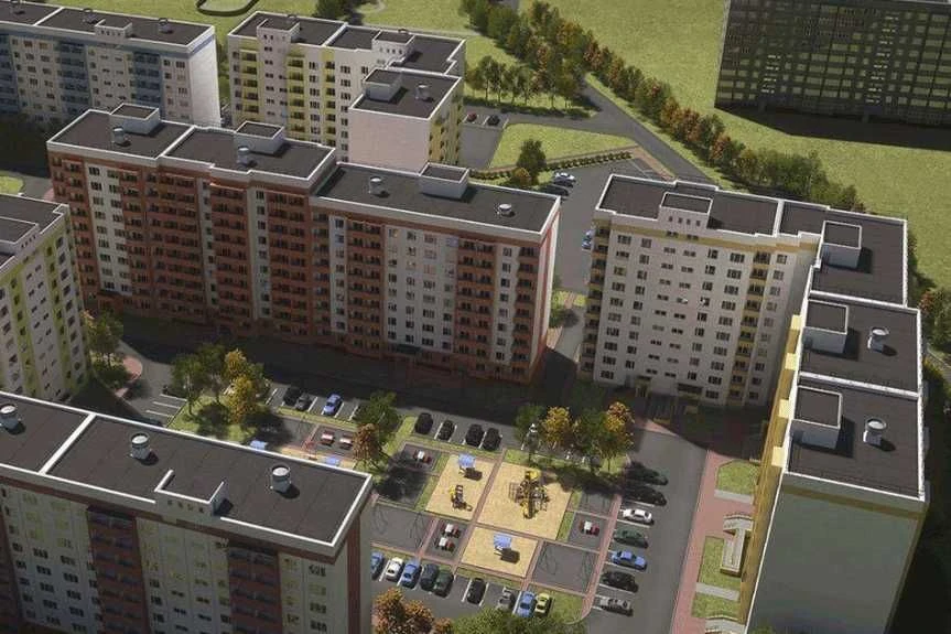 New construction in Lviv. 1-bedroom apartment for $1000 per square meter