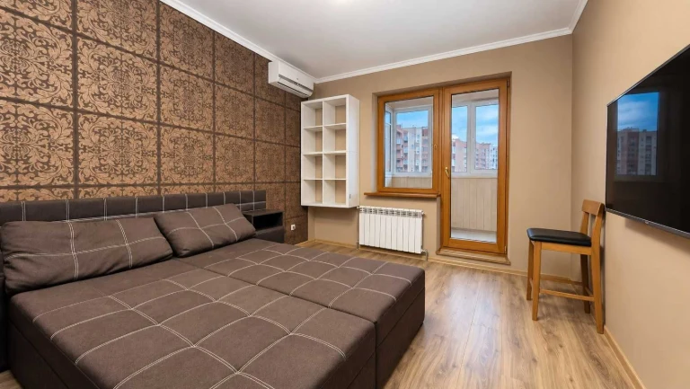 Sale of a 2-bedroom apartment on Pozniaky, Grigorenko Ahmetova ‼️ Generator