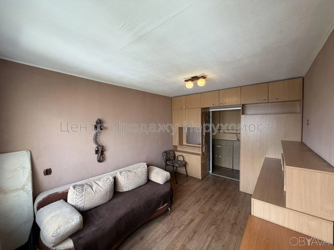 3-bedroom apartment, 68.6 sq m