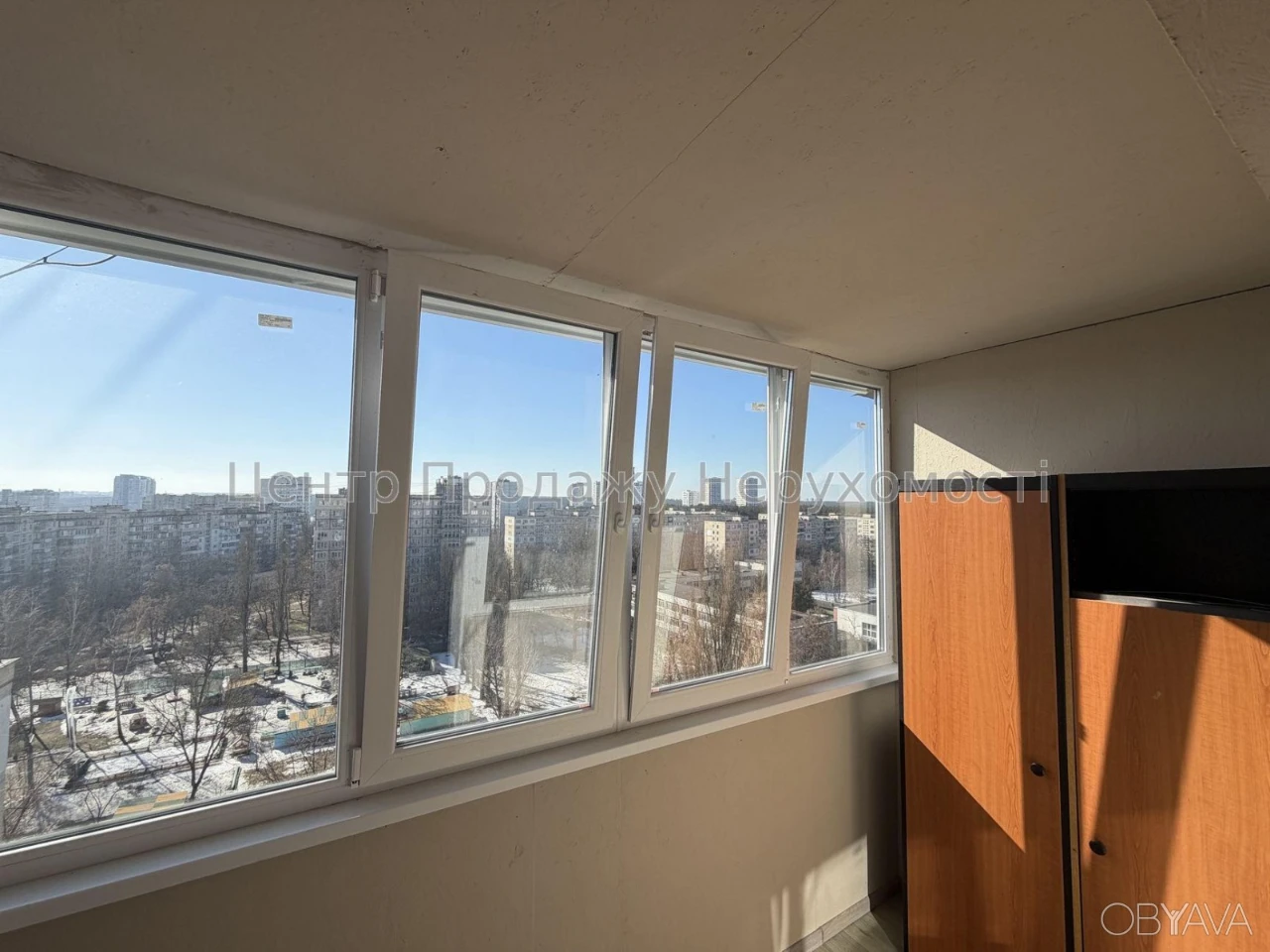 3-bedroom apartment, 68.6 sq m