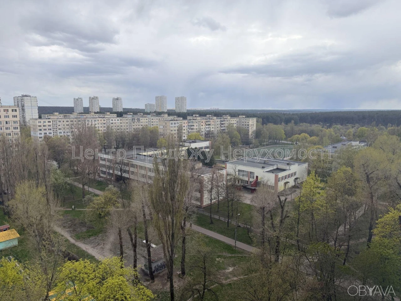 3-bedroom apartment, 68.6 sq m