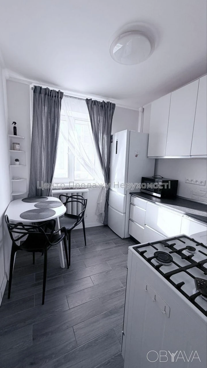 1-комнатная квартира, 36.7 м.кв.