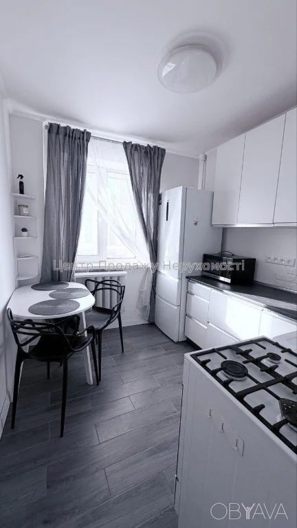 1-bedroom apartment, 36.7 sq.m.