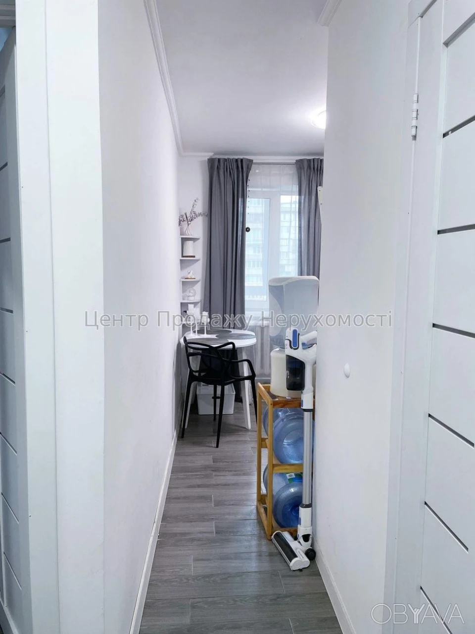 1-комнатная квартира, 36.7 м.кв.