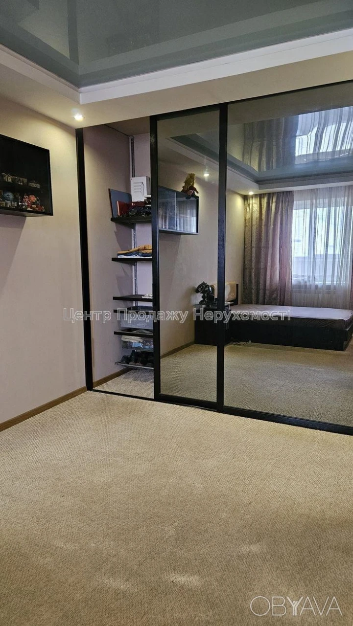 1-комнатная квартира, 37 м.кв.