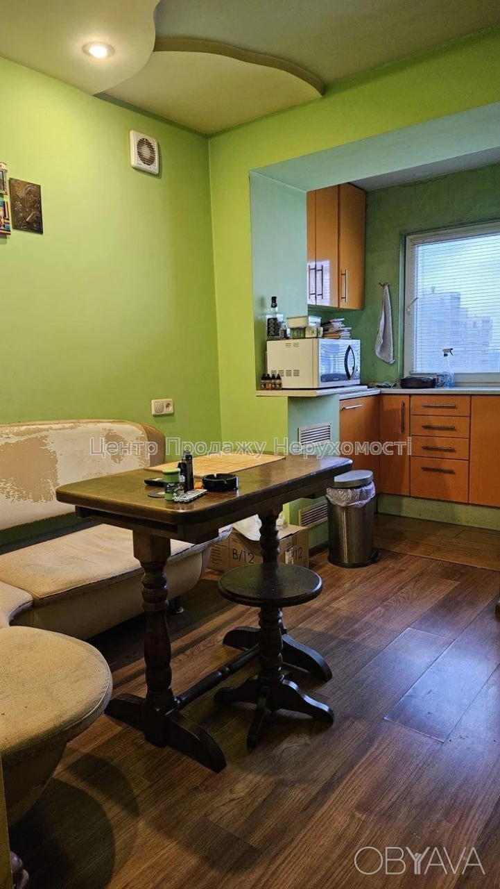 1-комнатная квартира, 37 м.кв.