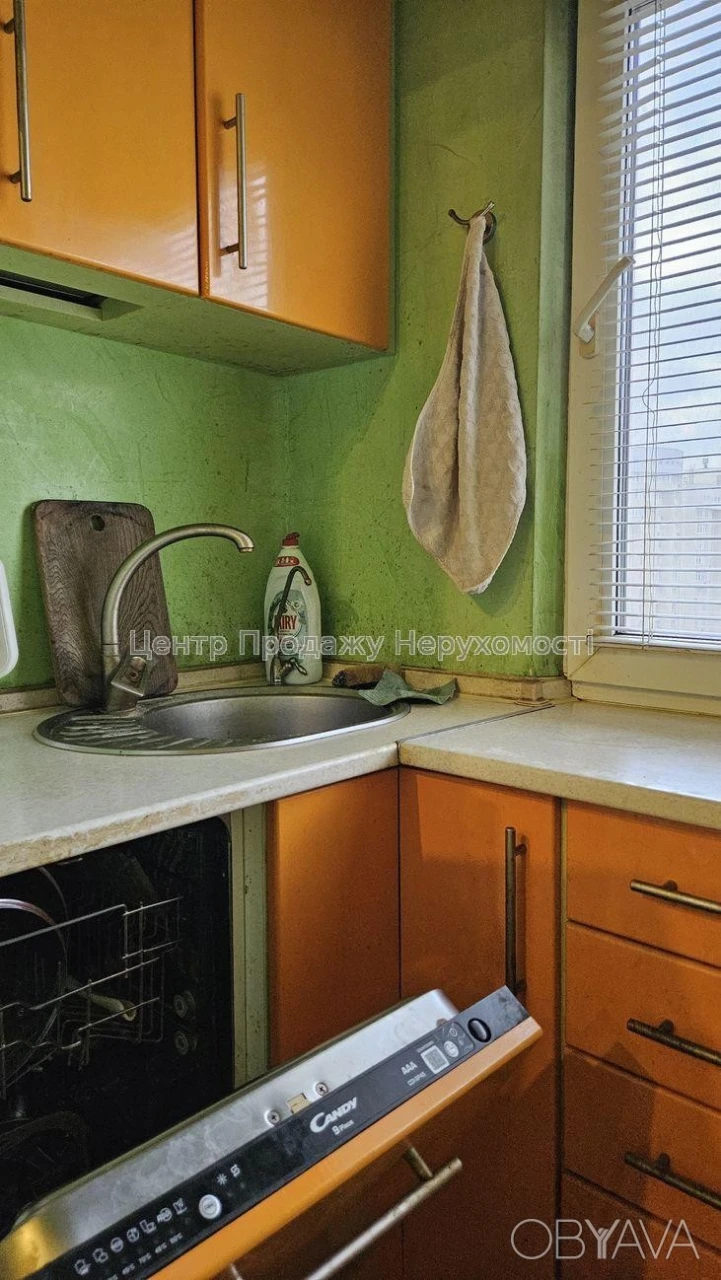 1-комнатная квартира, 37 м.кв.