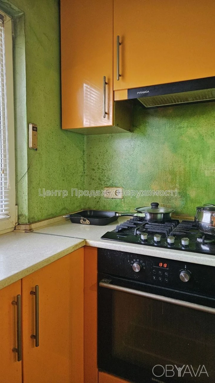 1-комнатная квартира, 37 м.кв.