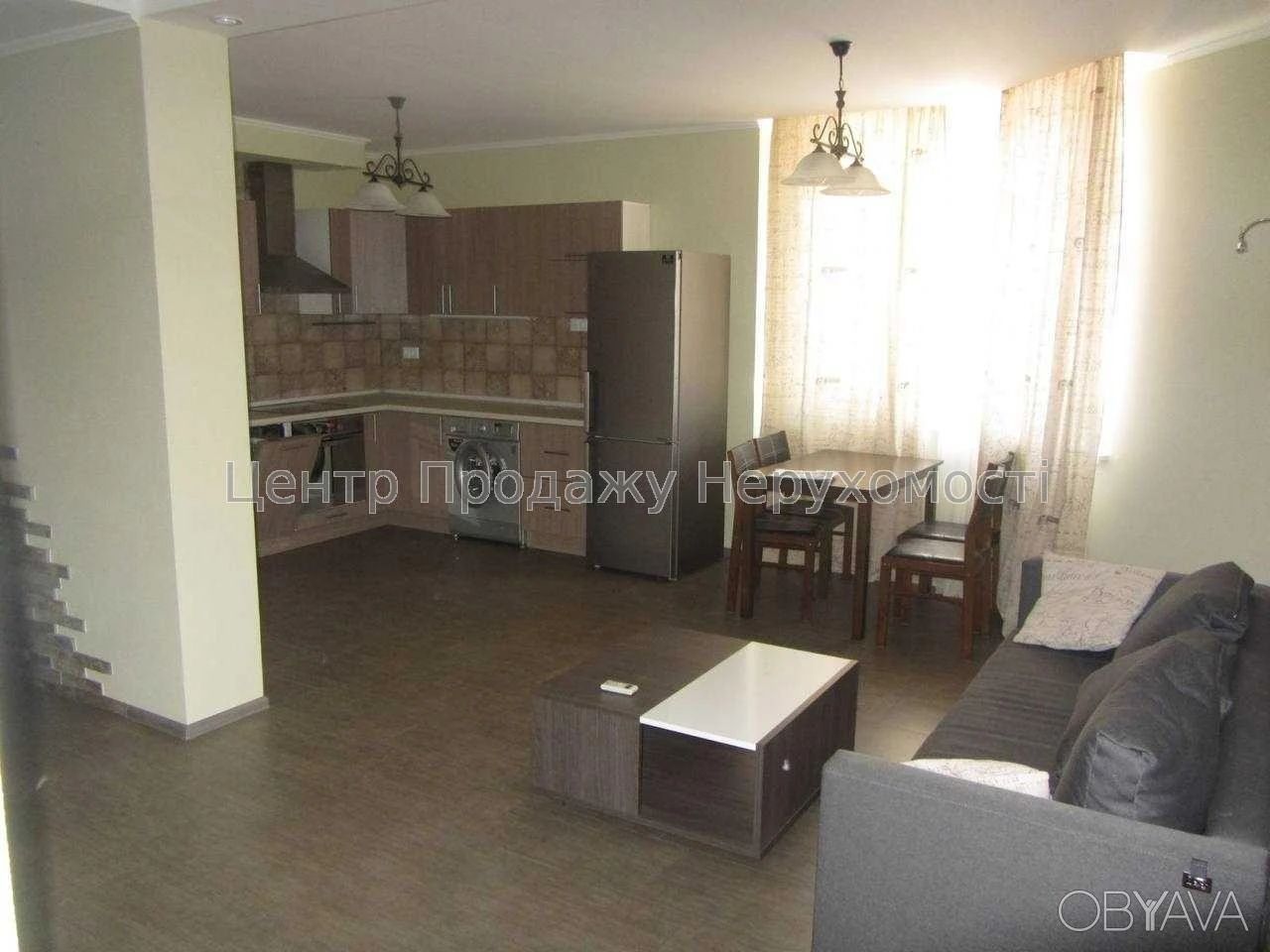 Квартира, 2 комнаты, 82 квадратных метров