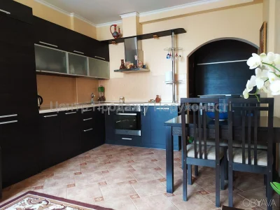 Квартира, 1 комната, 45,8 квадратных метров.