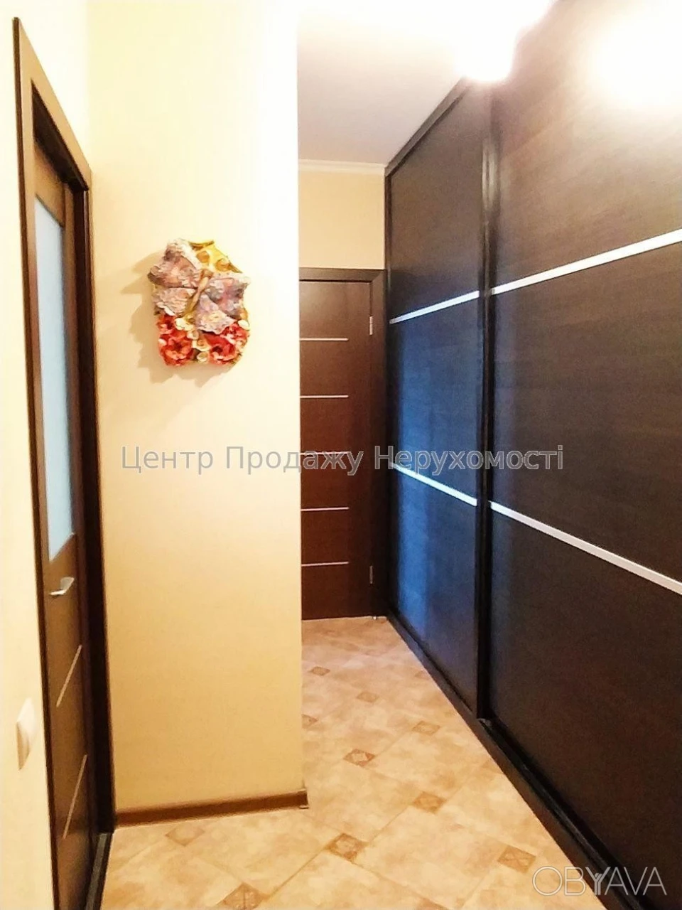 Квартира, 1 комната, 45,8 квадратных метров.