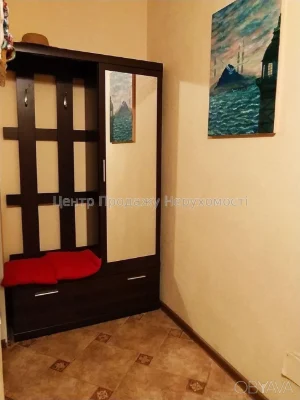 Квартира, 1 комната, 45,8 квадратных метров.