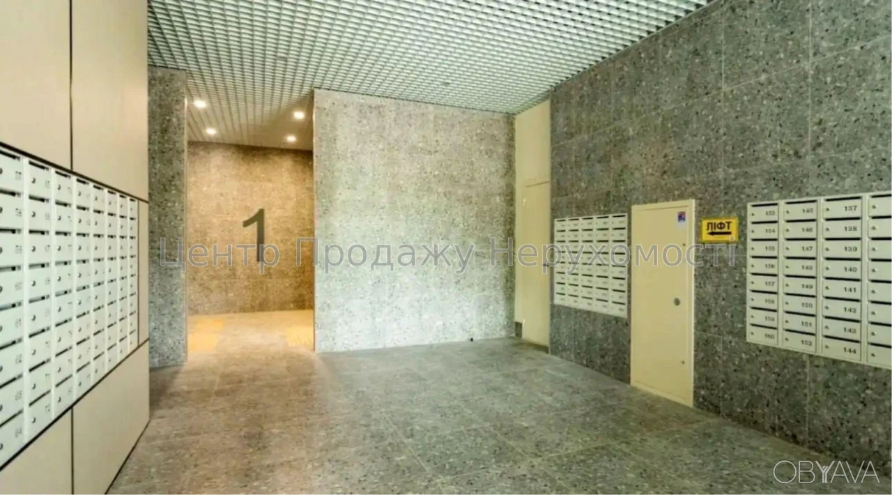 1-комнатная квартира, 44.12 м.кв.